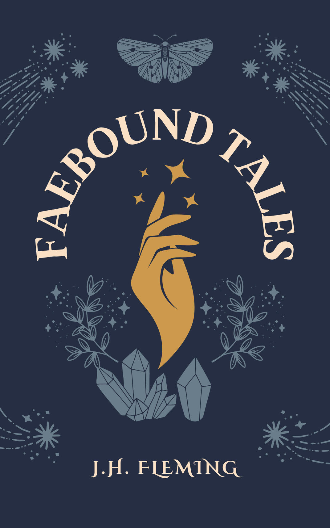 Faebound by J.H. Fleming